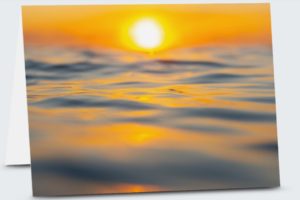 93 Million Miles Away – Greeting Card