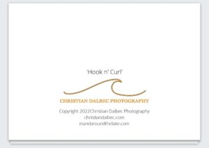 Hook N’ Curl – Greeting Cards