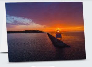 It Will Show You The Way – Greeting Card