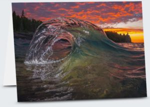 Mind-Bender Greeting Card