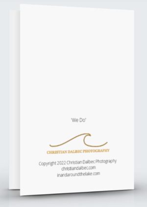 We Do – Greeting Card